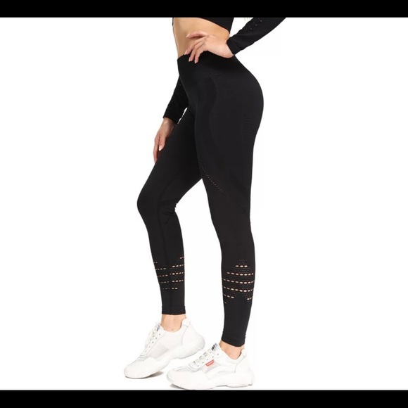 Yoga Atlantic fitness sports leggings - Picture 3 of 5